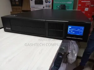 Mecer 3000va Online Rackmount Ups Trusted Brand 3kva