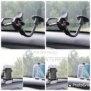 360 Rotating Car Phone Holder