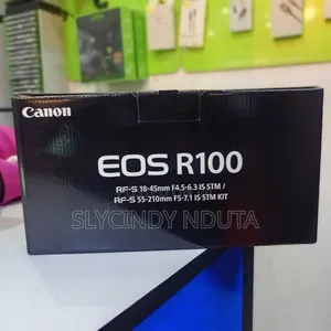 Canon Eos R100