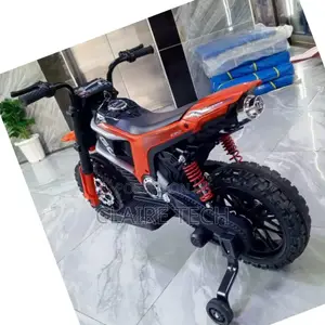 Kids Electric Ride on Sport Bike 
- Suitable for Kids
