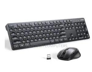 UGREEN Wireless Keyboard and Mouse Combo US MK006