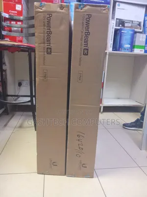BRAND NEW Ubiquiti Powerbeam 5AC 500