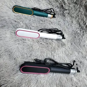 New Simple Electric Hair Straightener*
