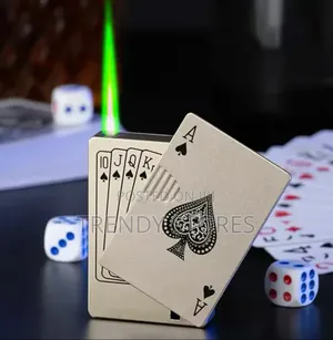 Flame Poker Lighter