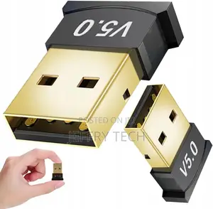 Bluetooth V5.0 USB Dongle for Computer