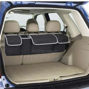 Car Hanging Storage Organizer