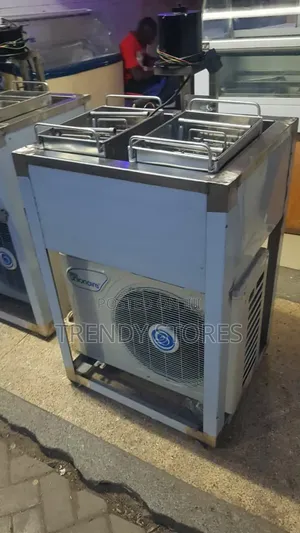 Commercial Ice Maker