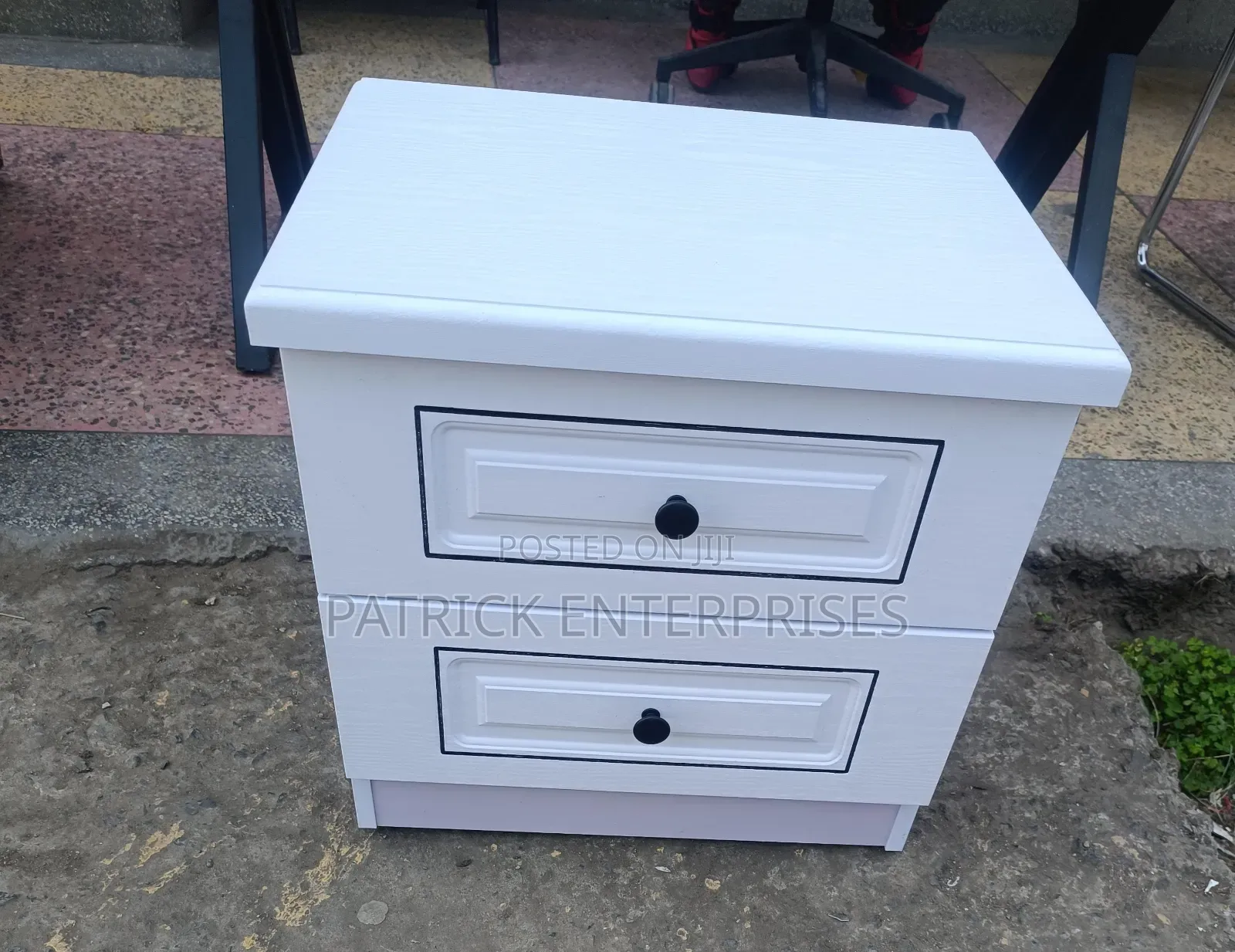 Modern Imported Bedside Drawers