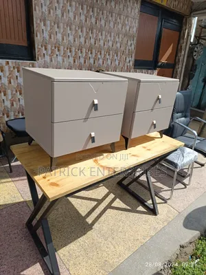 Modern Imported Bedside Drawers