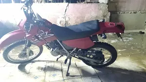 Honda 2010 Red