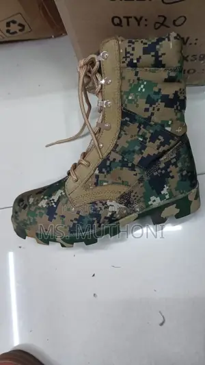 Siwar/ Altama Tactical Boots Combat Sizes 40-45