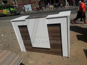 Customized Reception Desk