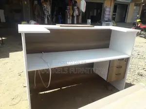 Customized Reception Desk