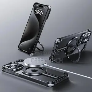 iPhone 15 Pro Max, Strong Magnetic, Heavy Duty
