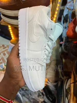 Quality Pure Money White Dunks