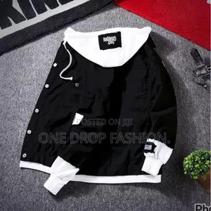 Denim Jackets/Hooded 200