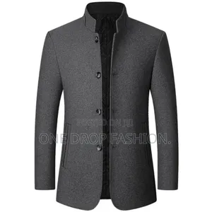 Men Warm Trench Coats 101