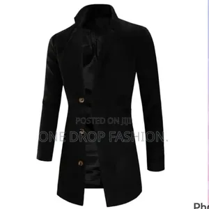 Men Long Coats