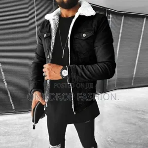 Woolen Denim Jackets/J
