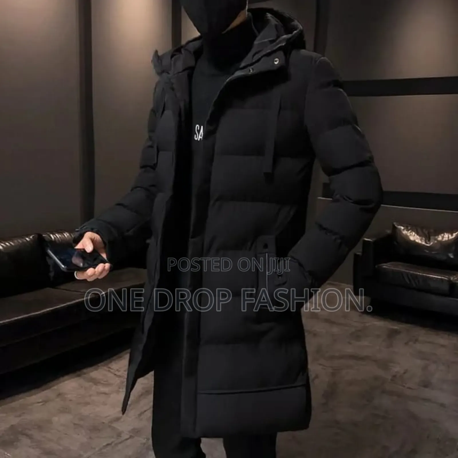 Classy Warm Puff Jackets/