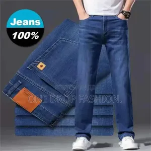 Straight Jeans