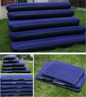 5*6 Intex Inflatable Mattress 