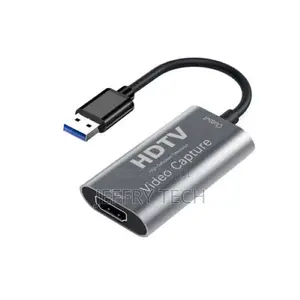 HDTV Video Audio Capture Card HDMI to USB4K Video Capture108