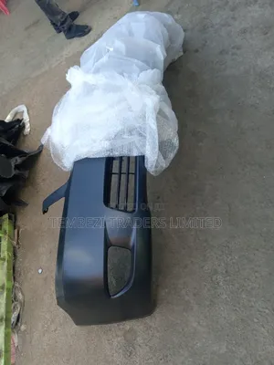 Front Bumper Toyota Corolla Fielder Nze 2005