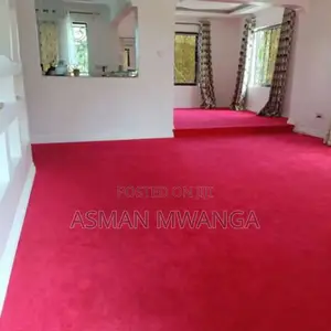 Wall to Wall Vip Red Carpet 18mm