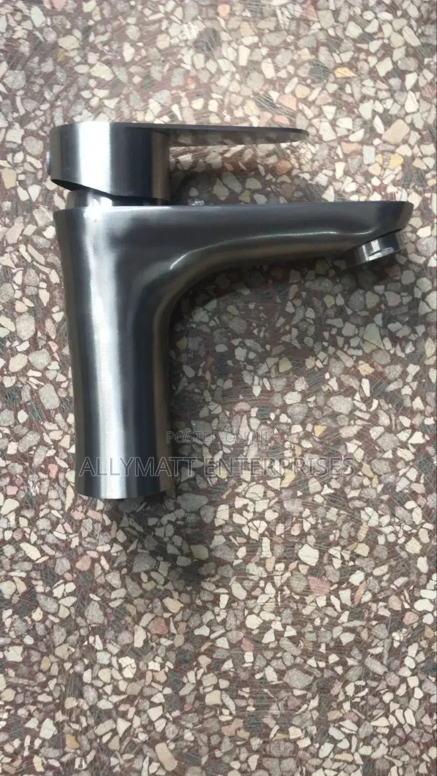 Basin Mixer