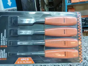 Wood Chisel Set