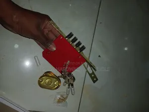 Dead Lock for Steel Doors/Gates