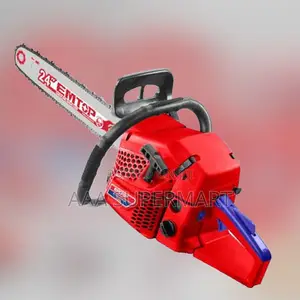 Emtop EGCS24621 Gasolin Chain Saw