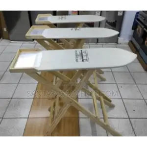 Wooden Foldable Ironing Board