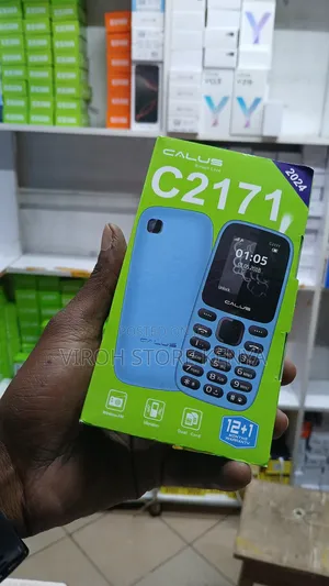New CALME Music 500 Black