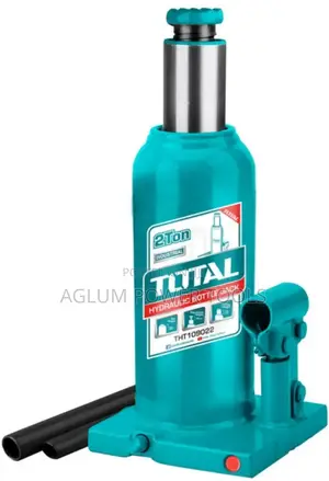 Total 2 Ton Bottle Hydraulic Jack