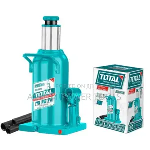 Total Hydraulic Bottle Jack 20 Tonnes