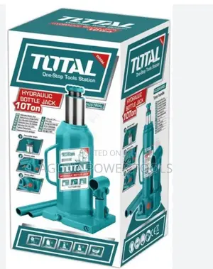 Total 10 Ton Bottle Jack
