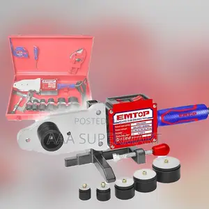 Emtop EPTW15001 Plastic Tube Welding Tools
