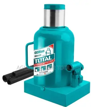 30 Ton Hydraulic Bottle Jack
