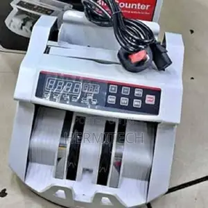 Bill Counter Machine Money High Speed 2108 Fake Detection