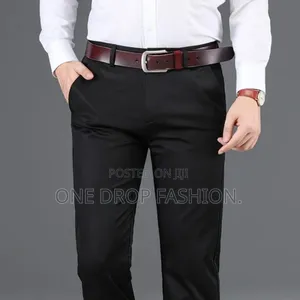 Khaki Trousers/Pants