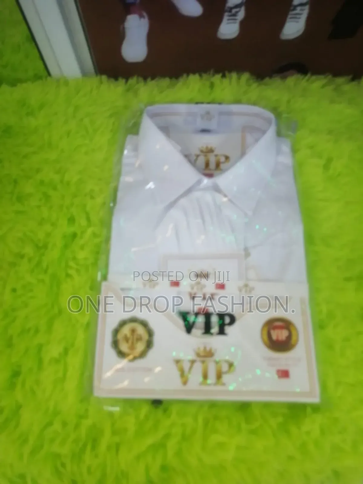 Vip Official Shirts