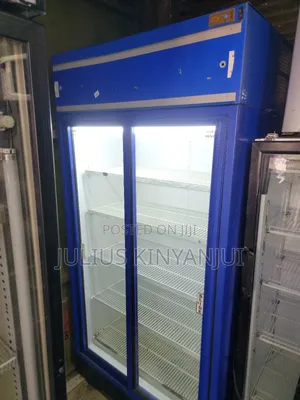 Display 1200L Bottle Cooler