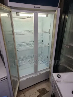 Commercial Bottle Cooler