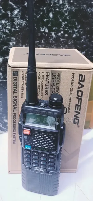 Original Professional Baofeng Uv5r Walkie Talkie Radio Calls