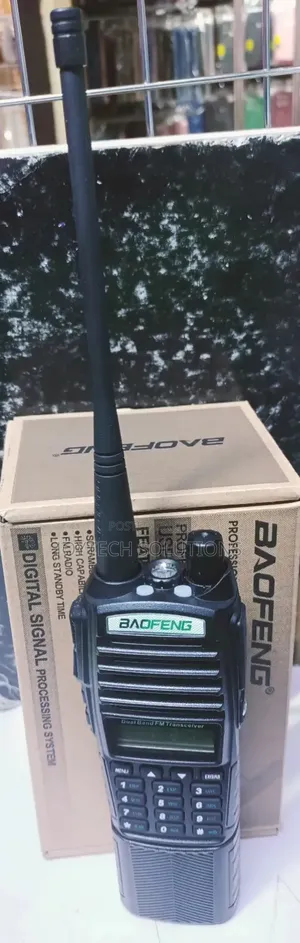 Digital Hot  Selling Uv82 Baofeng Walkie Talkie Radio