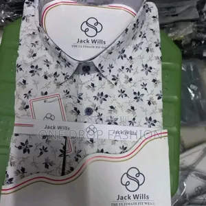 Patterned/Floral Shirts/