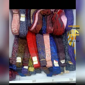 Floral/Dotted/Stripped Neck Ties