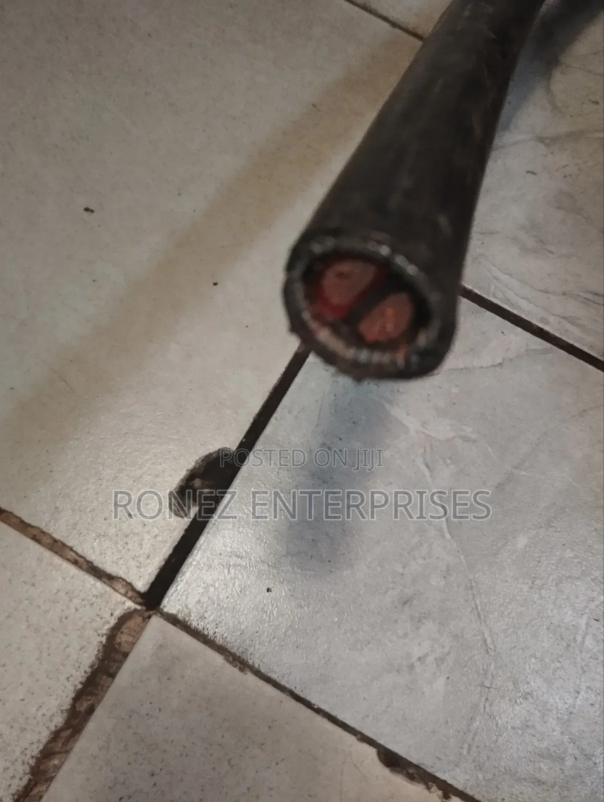 Underground Cable 16mm 2 Core